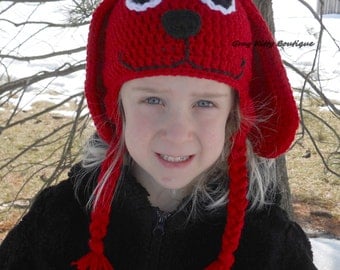 red dog hat clifford the big red dog hat clifford hat crochet clifford - Clifford The Big Red Dog Halloween Costume red dog hat clifford the big red dog hat clifford hat crochet clifford - Clifford The Big Red Dog Halloween Costume