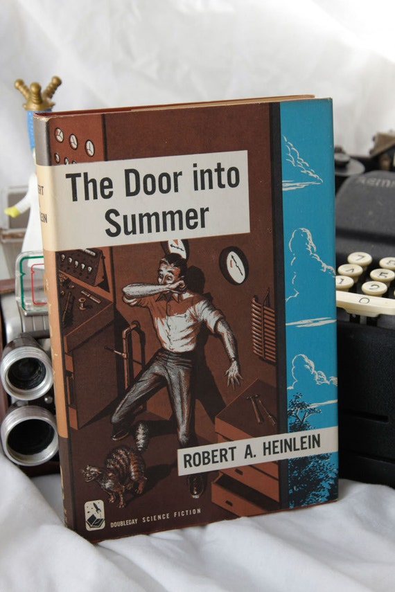 the door into summer book