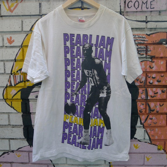 Vintage Pearl Jam Shirts 89