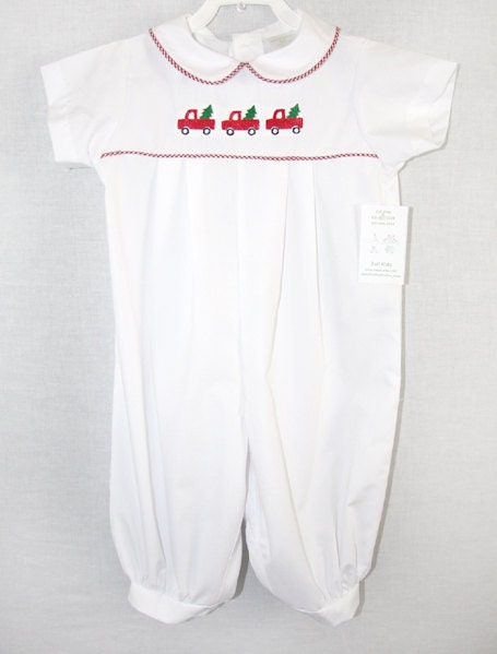 291999 Baby Boy Christmas Outfit Christmas Baby Boy by ZuliKids