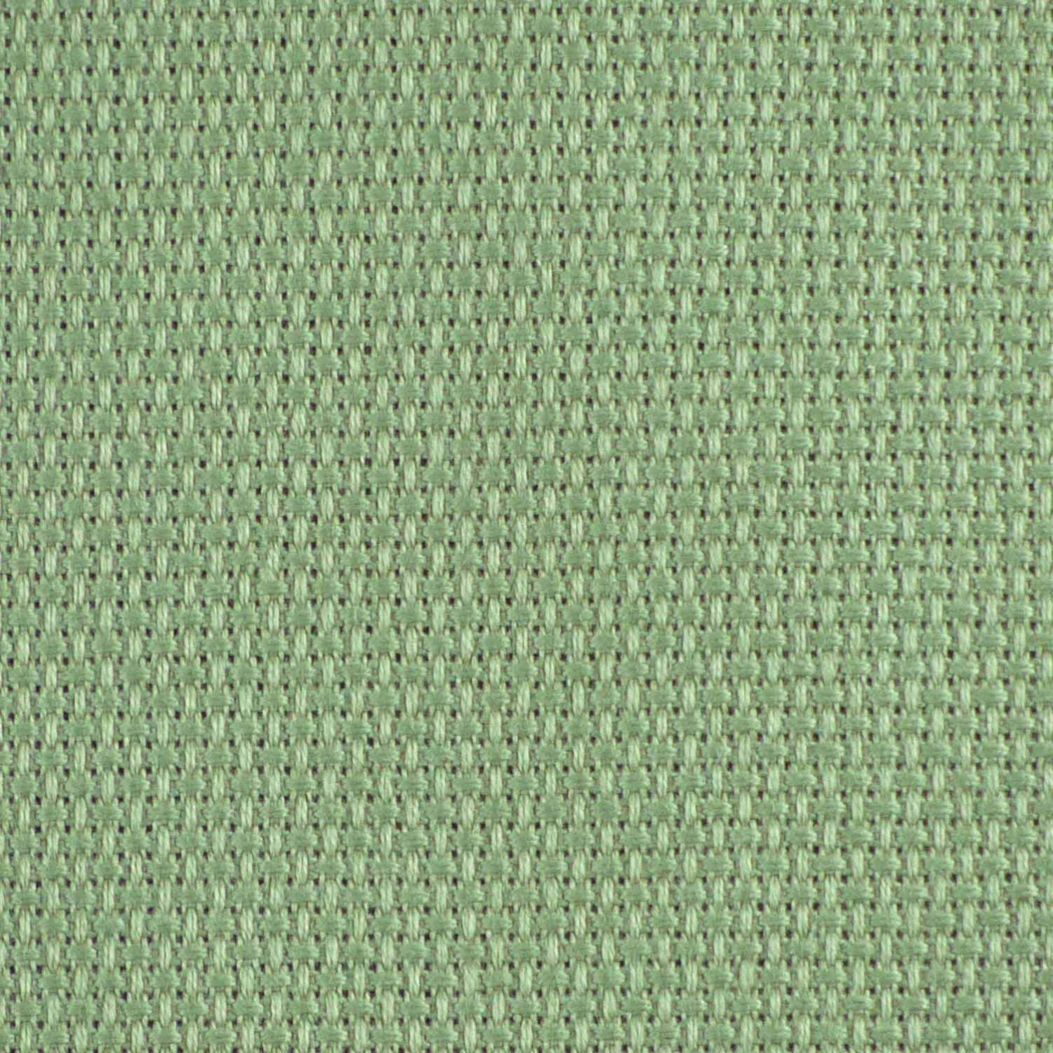 Sage Green 14count Aida Cross Stitch Cloth by DartingDogCrafts