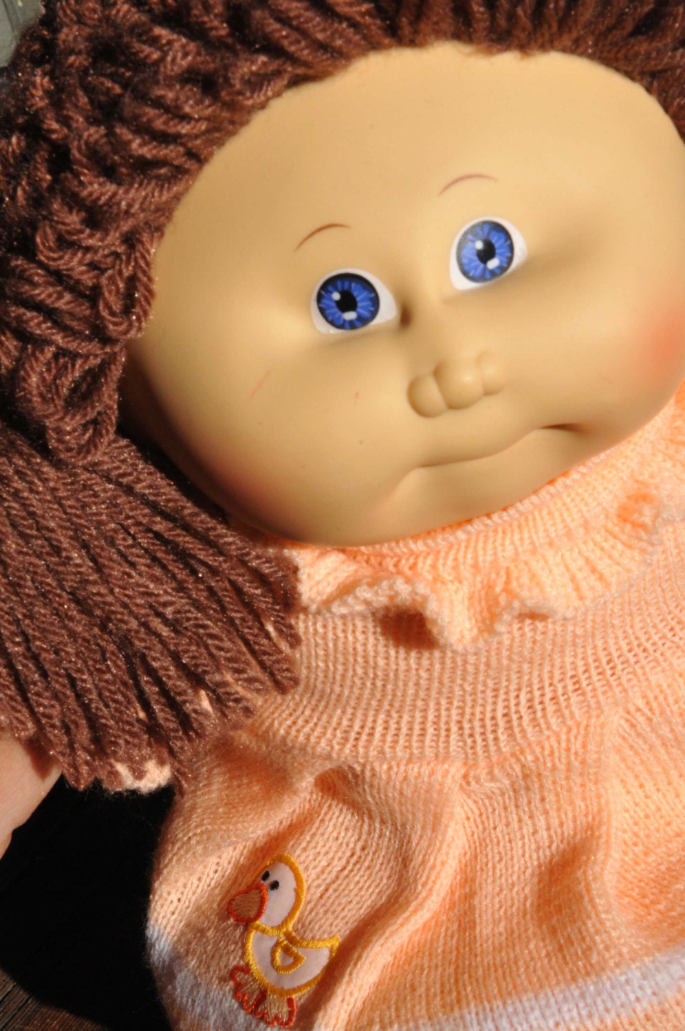 cabbage patch dolls in the 80s
