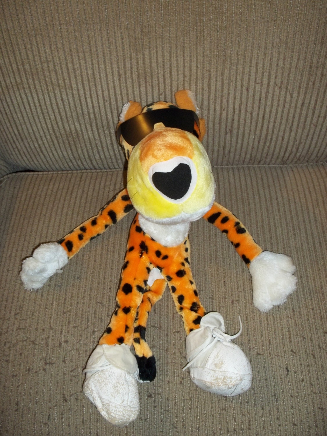 cheeto tiger plush