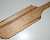Maple Ambrosia Adult Spanking Paddle