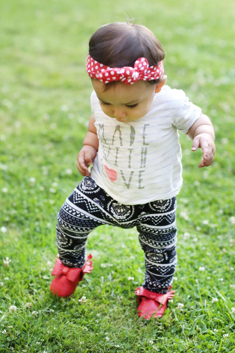 Newborn hot sale leggings boy