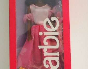 ice skating barbie 90s