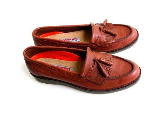 rockport moccasins