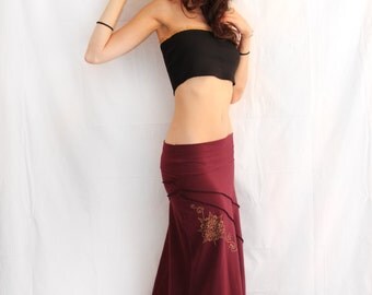 Isis goddess skirt. Maxi skirt, long skirt, mandala skirt, faery long skirt, festival skirt, pixie skirt, goddess skirt, bohemian.