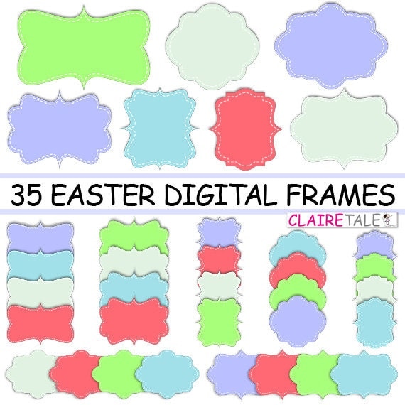 easter digital clipart - photo #19