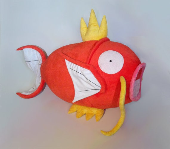 big magikarp plush