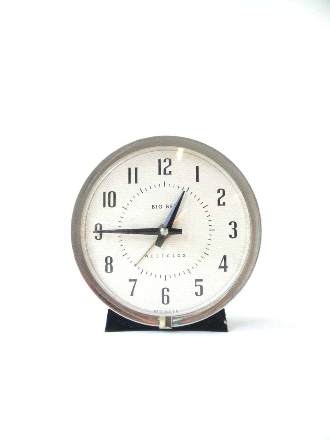 Vintage Westclox Alarm Clock 15