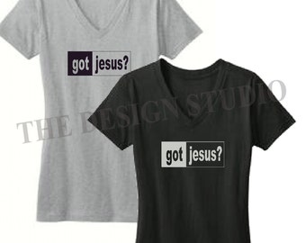 got jesus shirt