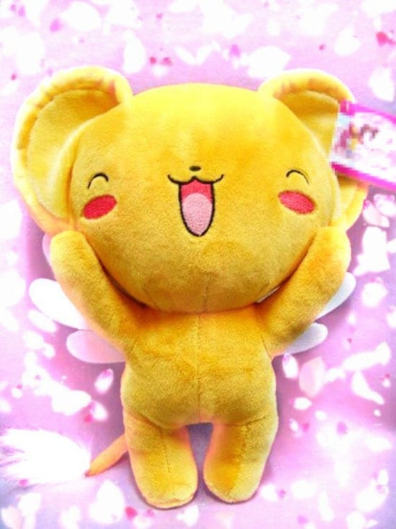 kero plush toy