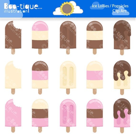 clipart ice lolly - photo #24