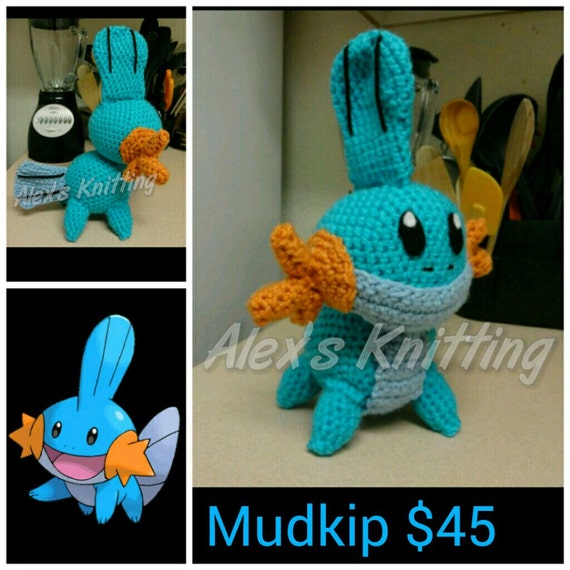 mudkip doll