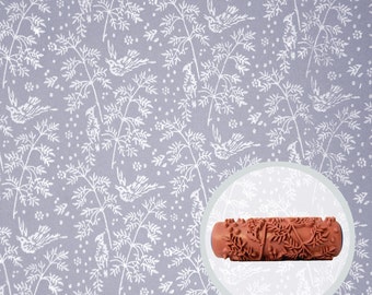 Wallpaper Paint Roller pattern paint roller | etsy Wallpaper Paint Roller pattern paint roller | etsy
