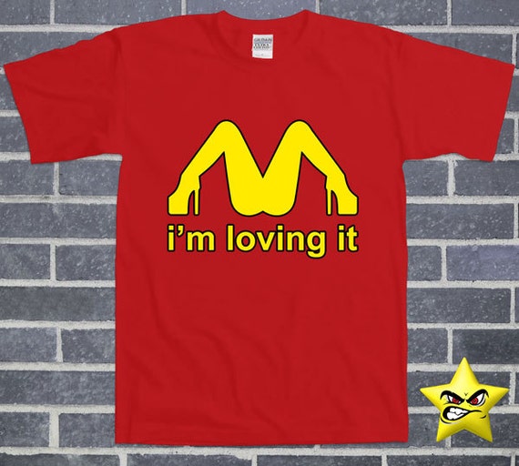 dirty mcdonalds shirt