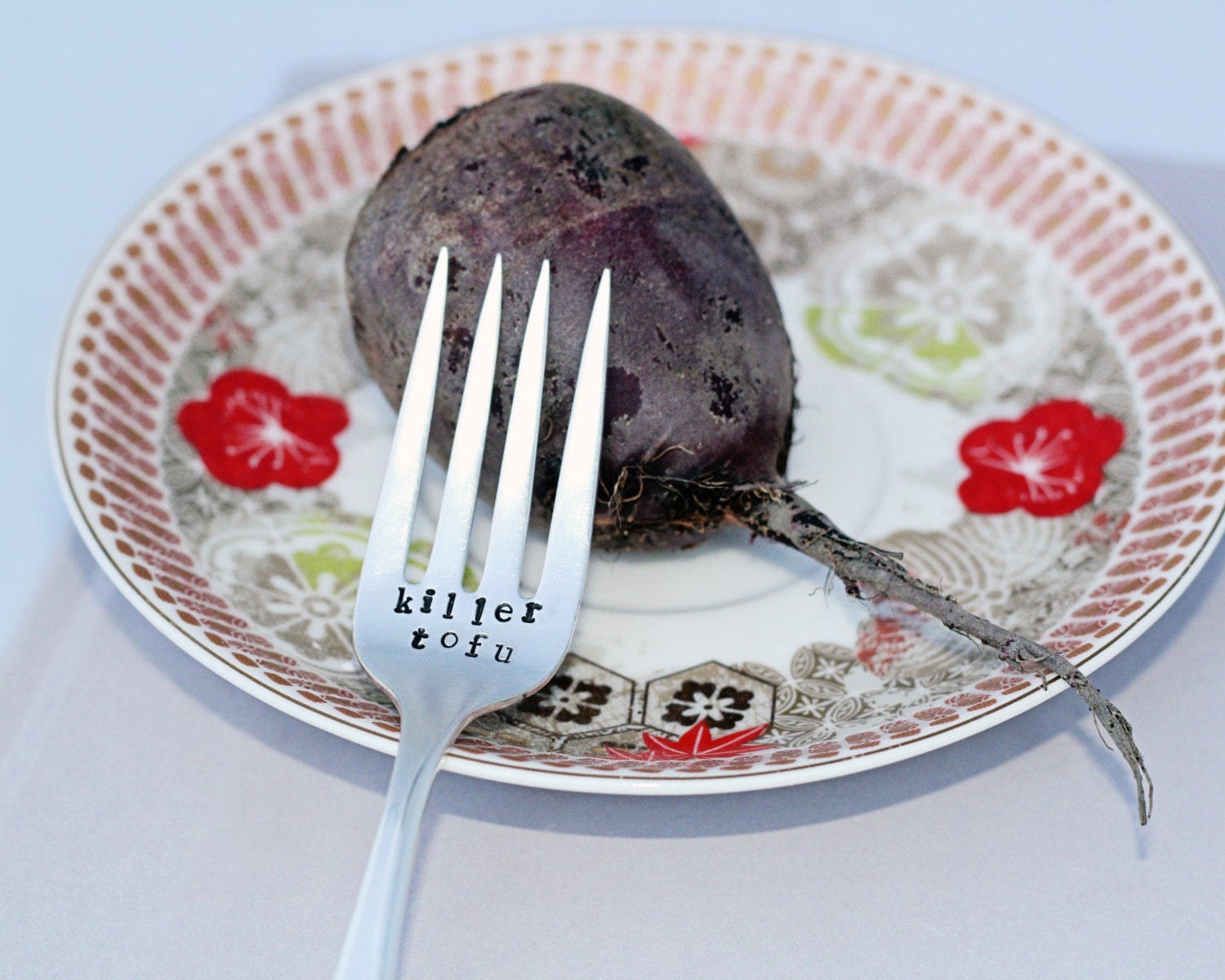 Doug Cartoon Killer Tofu by The Beets Stainless