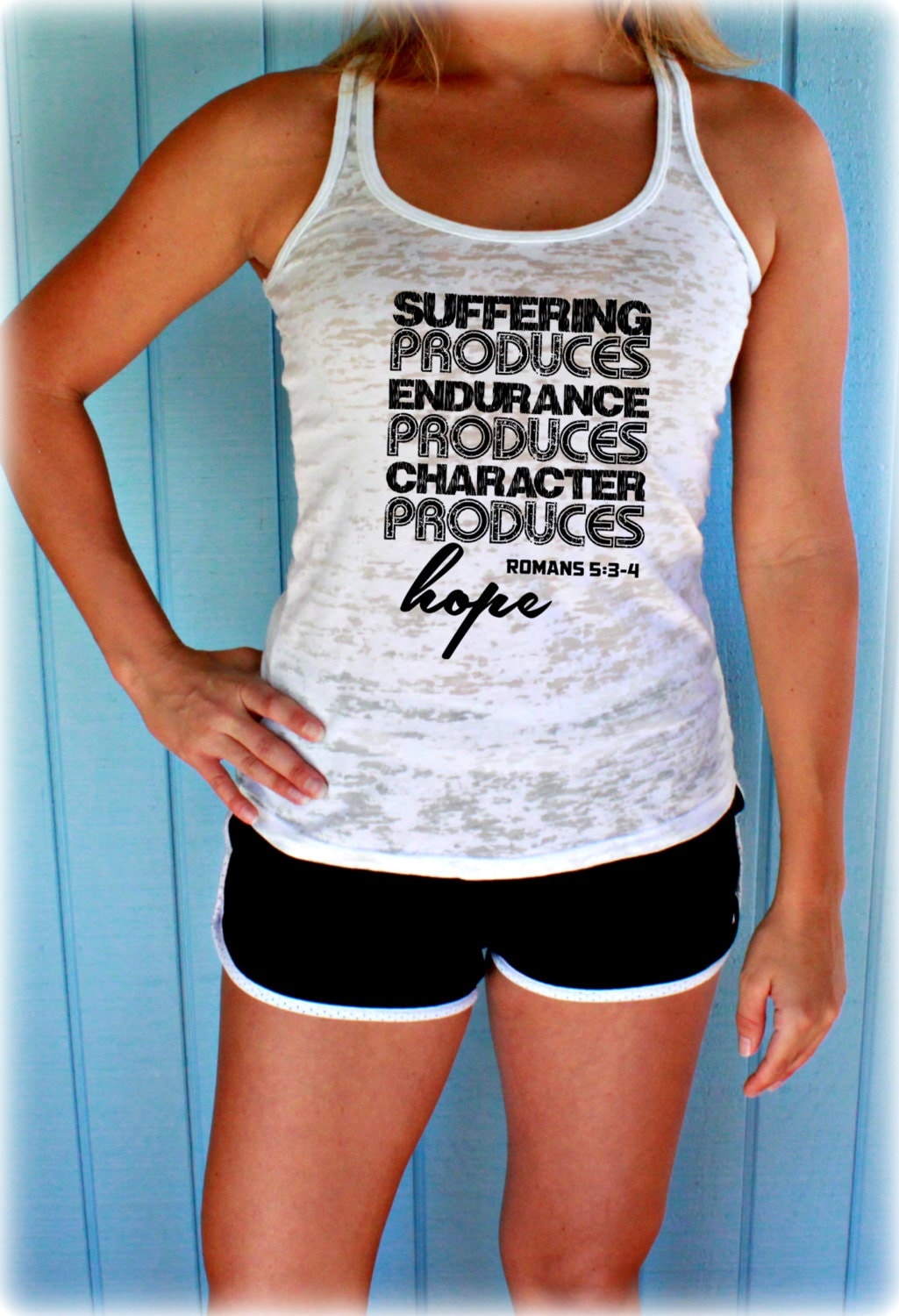 suffering produces endurance suffering produces endurance