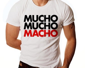 mucho party mucho money shirt