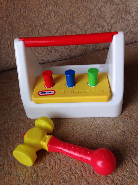 little tikes toolbox