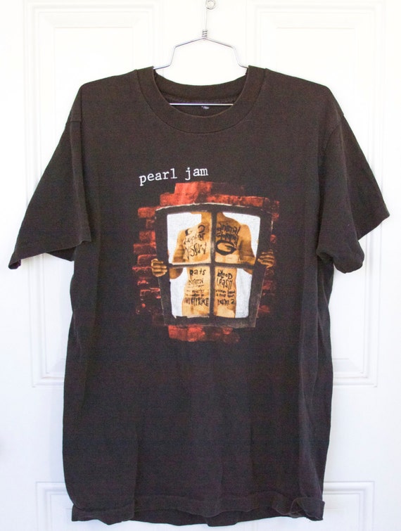 Vintage Pearl Jam T Shirts 72