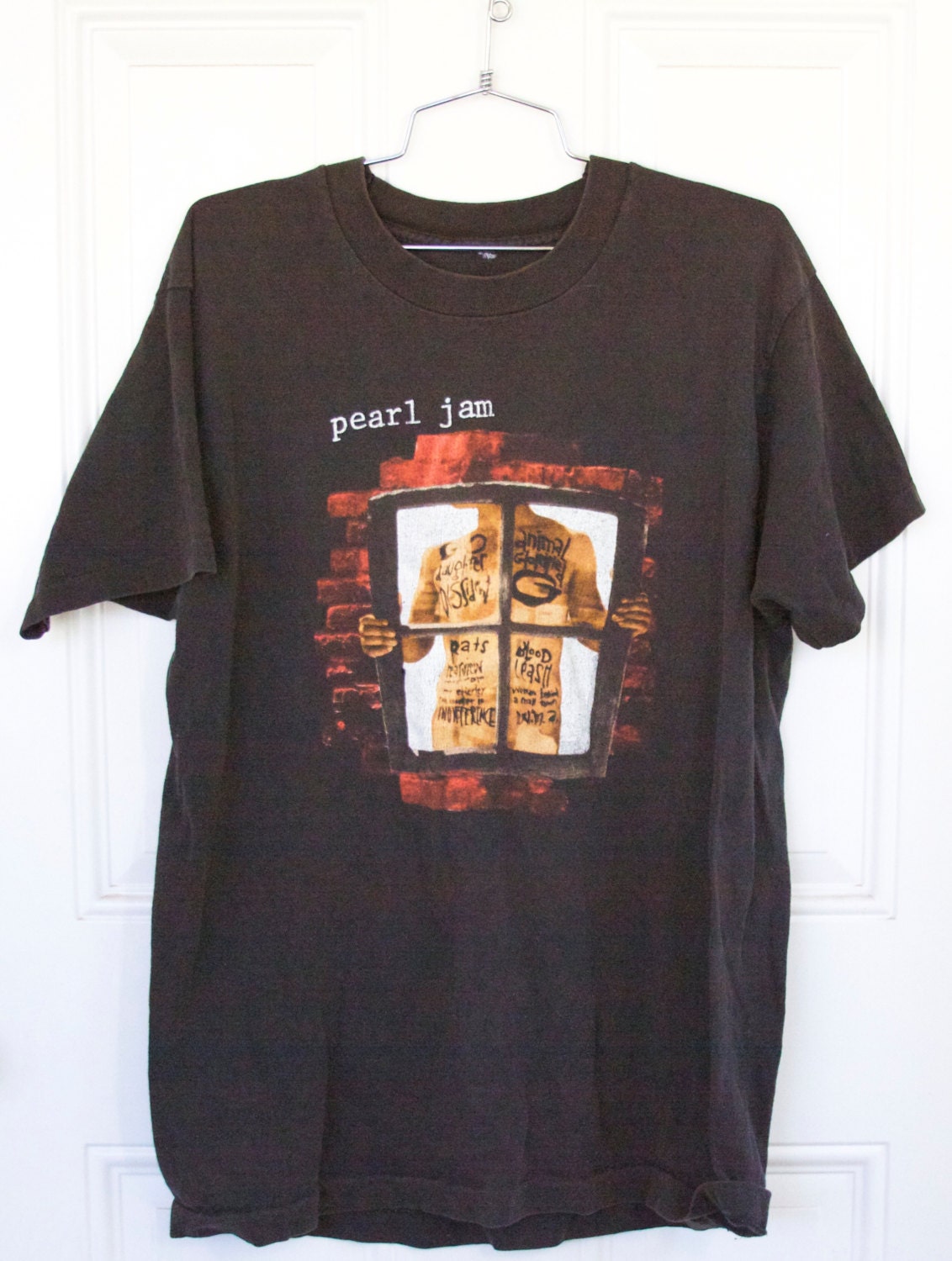 pearl jam clothing