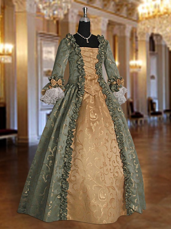 Barockkleider Barockkleider