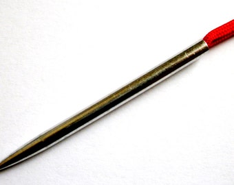 Aluminium Paracord Needle for 550 paracord - Paracord FID
