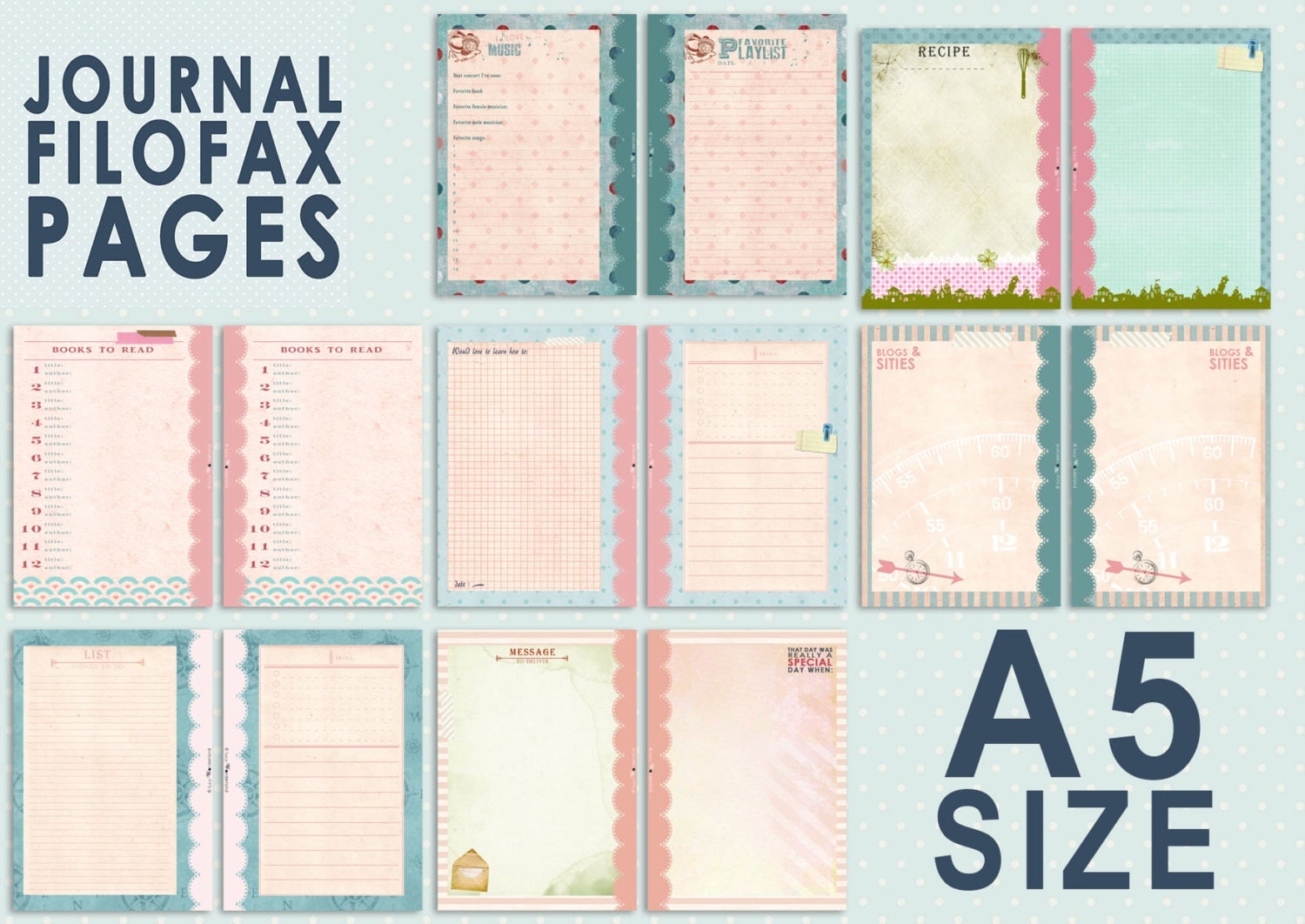 printable-journal-pages-for-filofax-a5-size