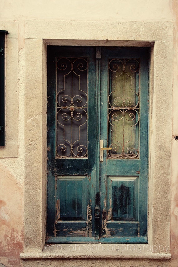 europe photography door photo dubrovnik croatia blue decor