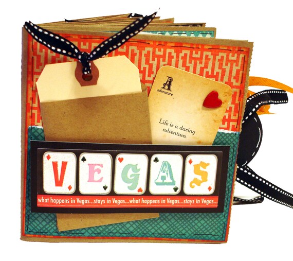 Scrapbook casino