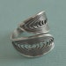 Adjustable Filigree Ring Finding 2812
