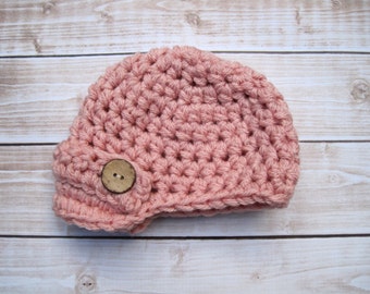 Girl Baby Hat, Girl Newborn Hat, Girl Infant Hat, Baby Girl Hat, Newborn Girl Hat, Infant Girl Hat, Hat for Baby Girls, Newborn Beanie,