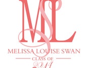 Custom Graduation Monograms Il_170x135