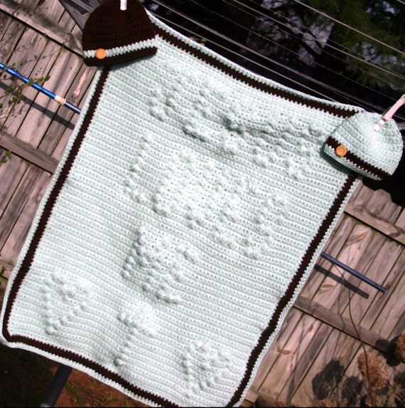 blanket crochet christening pattern Christening girl blanket baptism boy cross or boy gift crochet Baby