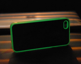 Custom Phone Case - Glow in the Dark Custom iPhone 5 Case