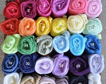 Newborn Wrap - Photography - Baby Boy or Baby Girl - Cheesecloth Wrap - Maternity Photo Wrap - Photography Prop - You Choose One