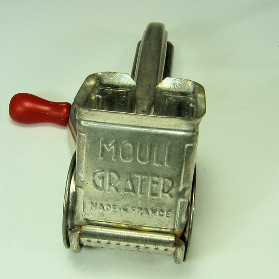 Vintage Cheese Grater made in France