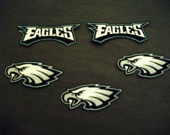 Philadelphia Eagle Patches