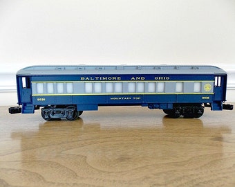 lionel train car – Etsy