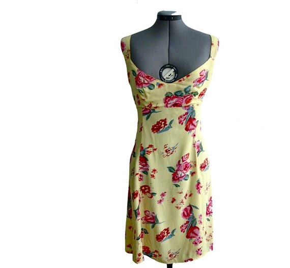 items similar to shabby chic vintage cocktail dress items similar to shabby chic vintage cocktail dress