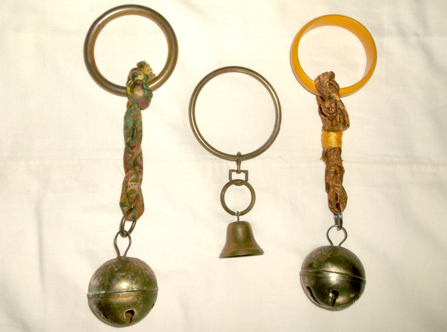 Bohemian Hanging Door Bell Your Choice