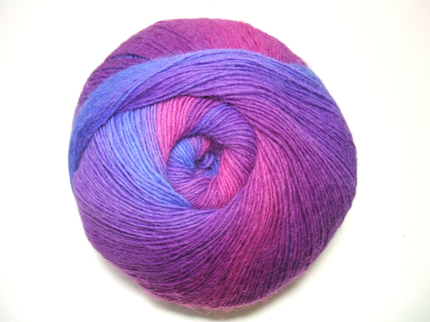 Nordlys 970 Viking of Norway Yarn Superwash Wool One Skein