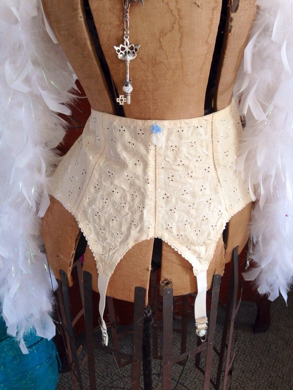 Vintage Garter Belt