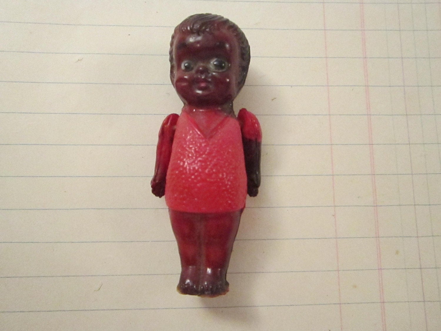 black kewpie doll