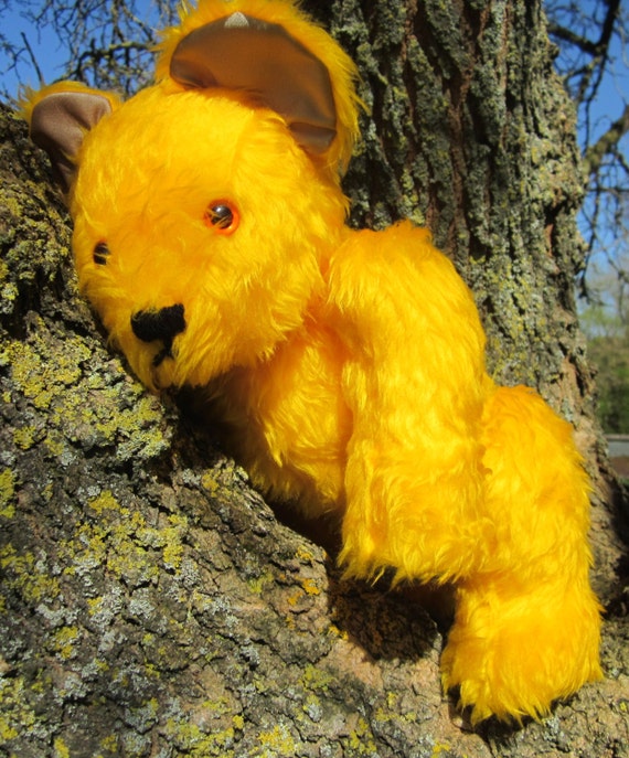 goldie and bear plush