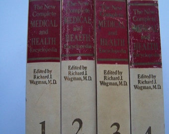 Medical encyclopedia | Etsy