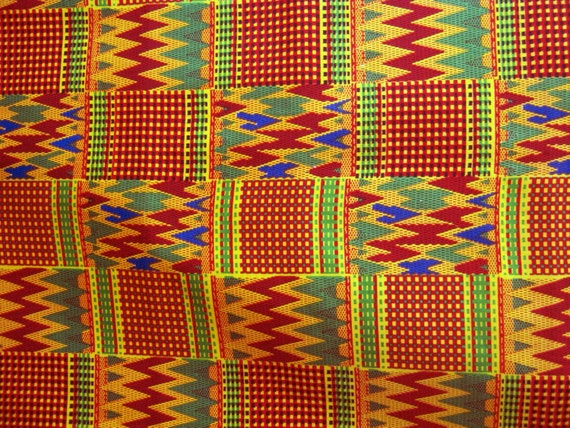 Items similar to African prints by the YARD ready to ship! on Etsy