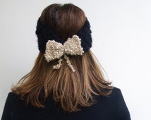 Fascia Per Capelli Con Turbante Rosso Scarlatto, Fascia Per Capelli Yoga, Fascia Per Capelli Boho, Fascia Per Capelli Rossa Per Donna, Fascia Extra Larga, Accessori Per Dreadlock - Italia - Foto 10